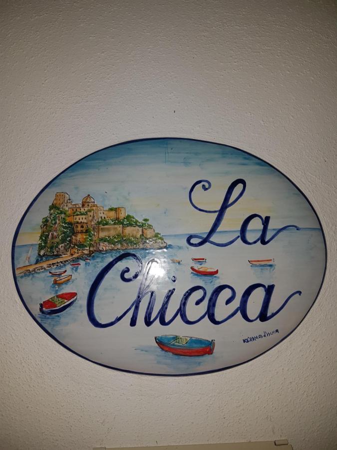 Sweet Home La Chicca Ischia Exterior foto